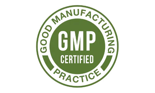 EyeFortin™ GMP Certified