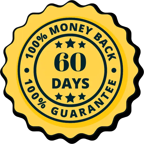 EyeFortin™ money back guarantee
